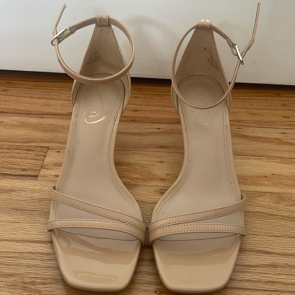 Sam Edelman Peonie Square Toe Sandal